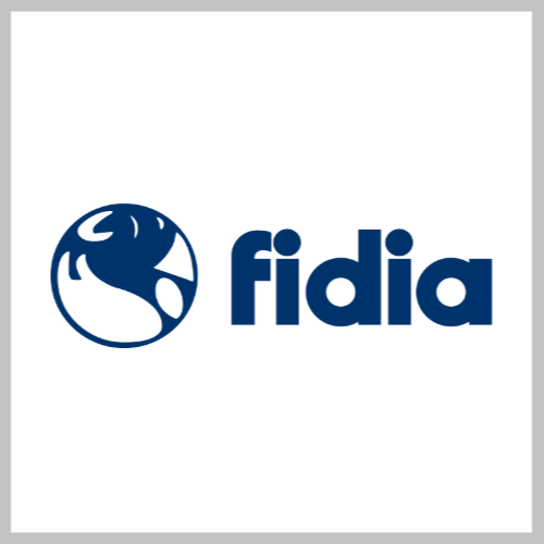 Fidia logo