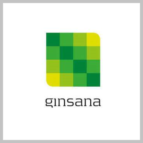 Ginsana logo